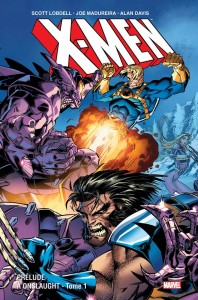 X-MEN - ROAD TO ONSLAUGHT 1