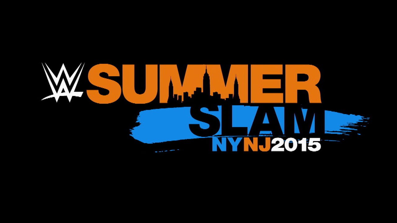 SummerSlam 2015