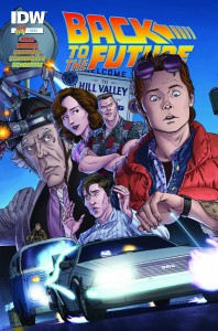 BACK TO THE FUTURE #1