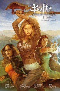 BUFFY CONTRE LES VAMPIRES, SAISON 8 - INTÉGRALE