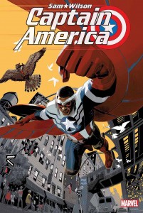 CAPTAIN AMERICA SAM WILSON #1