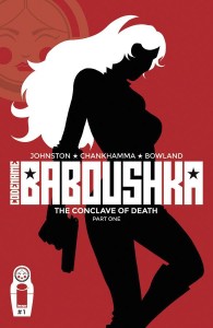 CODENAME BABOUSHKA CONCLAVE OF DEATH #1