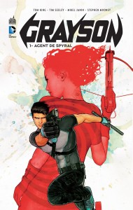 GRAYSON TOME 1