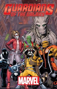 GUARDIANS OF GALAXY #1