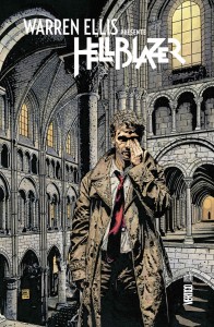 HELLBLAZER. ELLIS