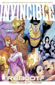 INVINCIBLE #124