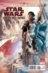 JOURNEY STAR WARS FASE #2