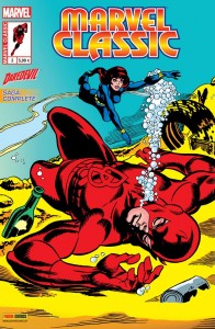 MARVEL CLASSIC 3 DAREDEVIL