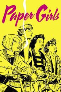 PAPER GIRLS #1