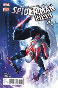 SPIDER-MAN 2099 #1