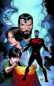 SUPERMAN LOIS AND CLARK #1