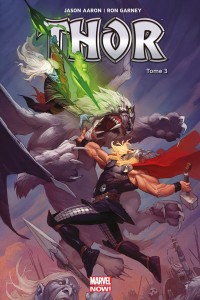 THOR 3 - LE MAUDIT