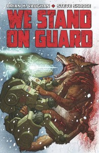 WE STAND ON GUARD #4