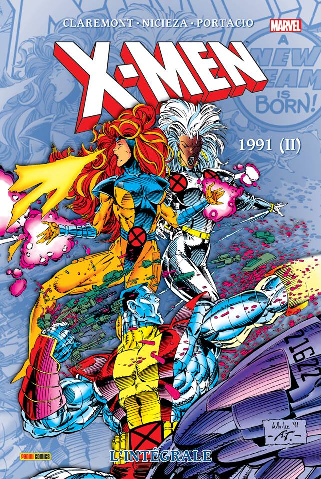 X-MEN – L’INTÉGRALE 1991