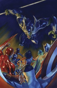 ALL NEW ALL DIFFERENT AVENGERS #2