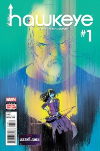 ALL NEW HAWKEYE #1