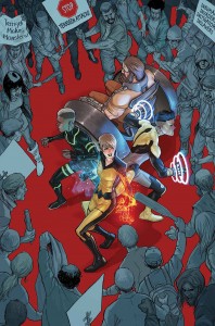 ALL NEW INHUMANS #1