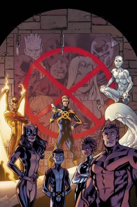 ALL NEW X-MEN #1