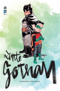 BATMAN LITTLE GOTHAM