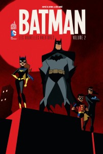 BATMAN NOUVELLES AVENTURES TOME 2