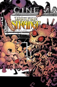 DOCTOR STRANGE #3