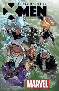 EXTRAORDINARY X-MEN #1