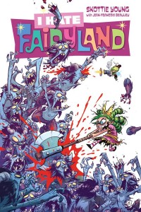 I HATE FAIRYLAND #2