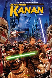 KANAN 1 – LE DERNIER PADWAN