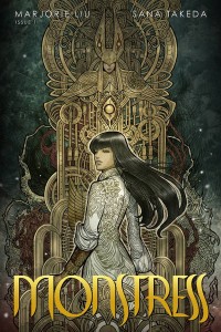 MONSTRESS #1