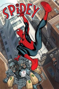 SPIDEY #1