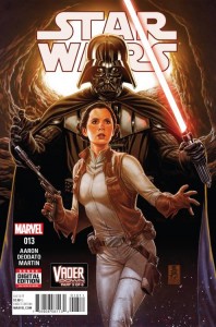 STAR WARS #13