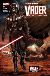 STAR WARS VADER DOWN #1