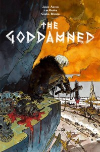 THE GODDAMNED #1