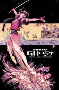 TOKYO GHOST #3