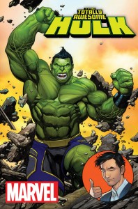 TOTALLY AWESOME HULK #1