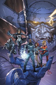 ULTIMATES #1