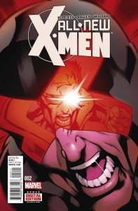 ALL NEW X-MEN #2