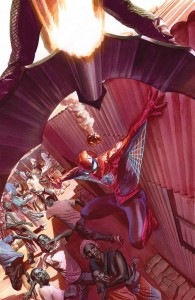 AMAZING SPIDER-MAN #4