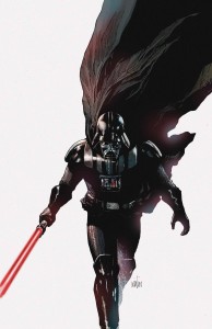 DARTH VADER ANNUAL #1