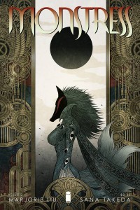 MONSTRESS #2