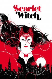 SCARLET WITCH #1