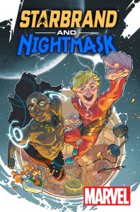 STARBRAND AND NIGHTMASK #1