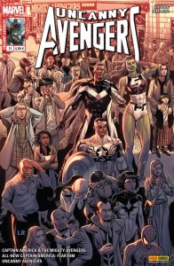 UNCANNY AVENGERS 11