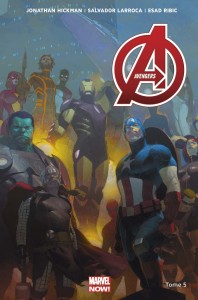 AVENGERS 5