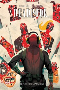 DEADPOOL MASSACRE DEADPOOL