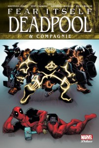 FEAR ITSELF - DEADPOOL