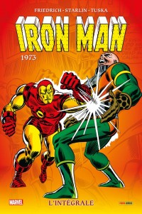 IRON MAN L'INTÉGRALE 1973