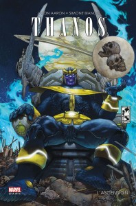 L'ASCENSION DE THANOS