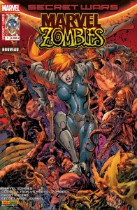 MARVEL ZOMBIES 1