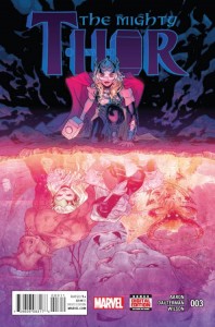 MIGHTY THOR #3